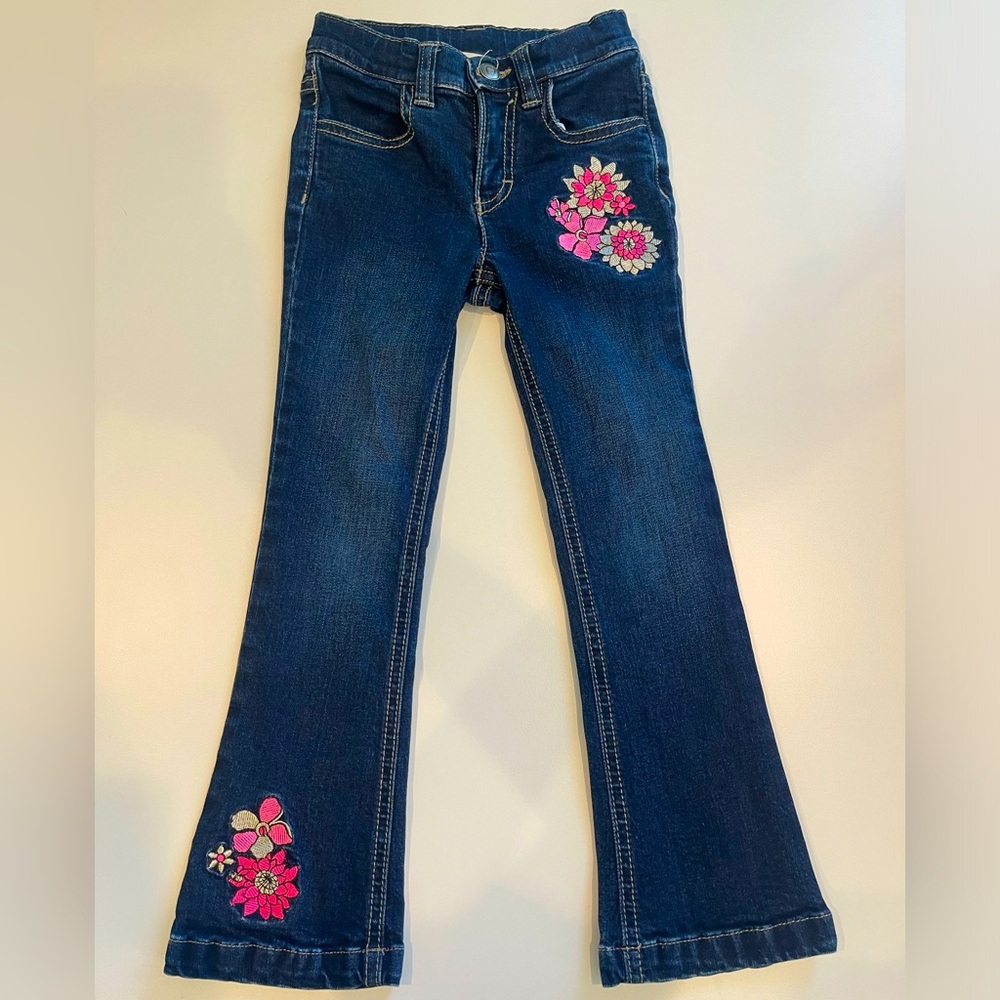 Aigner Girls Denim Designer Jeans (5)